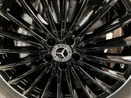 GLC43 AMG 자동차 휠 도색, 꾸안꾸 스타일  디자인 변경은 - 골드엠 / 강남 대치동