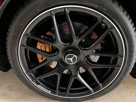 S63 AMG  강남 휠복원 무광 블랙컷팅 완벽하게 수리 됐습니다. / 강남 대치동