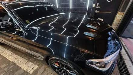 BMW 자차보험처리로 새차만들기 가능 한가요? / 강남 대치동