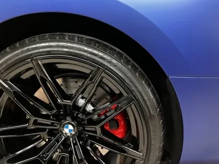 2025년식 BMW M2의 특징과  M2 블랙 휠, 530i X Drive 커팅휠 휠 복원 결과. / 강남 대치동