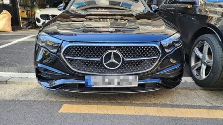 대리운전 사고 시 보험처리 방법 총정리, 수리 사례 / 강남 대치동