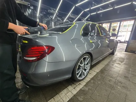 봄철엔 새차만들기 가격 - E43 AMG 완전 새차처럼 변신됐어요 / 강남 대치동