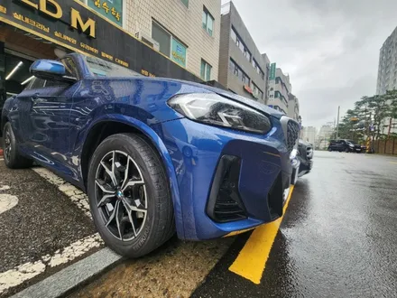 BMW 사고수리 자차 보험처리 ~장마철 사고 조심하세요 / 강남 대치동