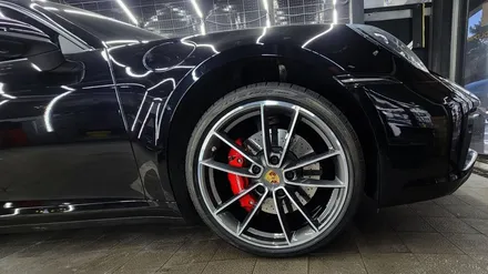 20년 운행한 올드 카  BMW 530i SE 와  911카레라 휠 긁힘 복원 / 강남 대치동