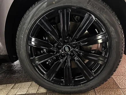 BMW 휠 복원과 레인지로버 휠 복원 커팅휠과 블랙 유광 휠~ / 강남 대치동