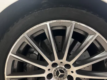 벤츠 AMG 휠복원 CLS450, E450, S400  컷팅휠 수리 / 강남 대치동