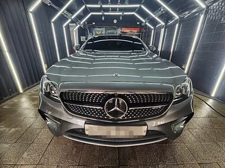 봄철엔 새차만들기 가격 - E43 AMG 완전 새차처럼 변신됐어요 / 강남 대치동