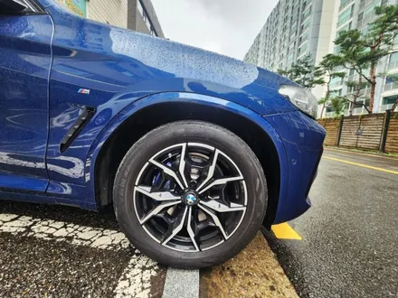 BMW 사고수리 자차 보험처리 ~장마철 사고 조심하세요 / 강남 대치동