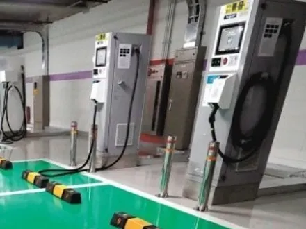 강남 코엑스에서 전기차 충전소 찾기, 급속 충전 잘하는 방법! / 강남 대치동