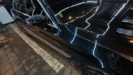 BMW 자차보험처리로 새차만들기 가능 한가요? / 강남 대치동