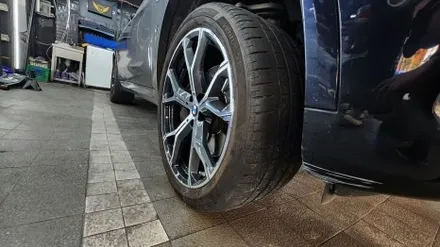 휠 굴절, 용접 복원 절대 기술자가 작업했습니다. / 강남 대치동