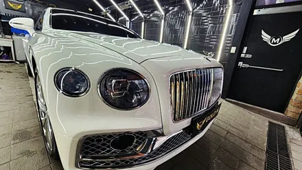 강남 벤틀리 휠 도색, 수리  버핑휠, 빠우휠 잘하는 곳에서 광택, 유리막코팅까지 하면 새 차 됨!! / 강남 대치동