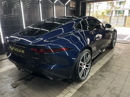 재규어 F 타입 자차 보험처리와 함께 새차만들기 / 강남 대치동