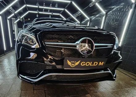벤츠 GLE63 자차보험처리 이건 교체해야 합니다. (휠복원, 부품교환, 도색) / 강남 대치동