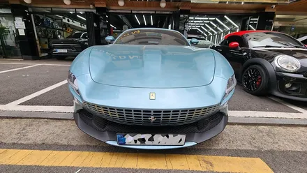 강남에서 진행한 진짜 어려운 뒤휀다 덴트 작업 후기 / 강남 대치동