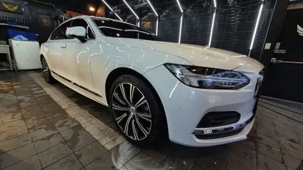 볼보 XC90 자차보험처리로 판금 도색, 휠복원, 광택까지! 신차처럼 새차만들기 / 강남 대치동
