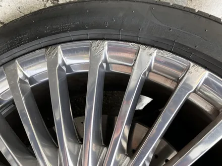 GLS600 마이바흐 휠 복원 22인치 수리. / 강남 대치동