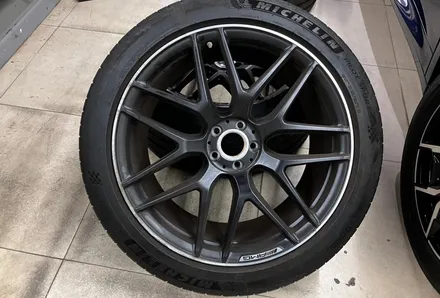 무광블랙 다이아몬드 컷팅 AMG 휠복원 잘하는 곳 추천 / 강남 대치동