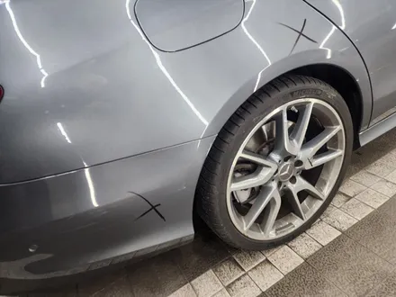 봄철엔 새차만들기 가격 - E43 AMG 완전 새차처럼 변신됐어요 / 강남 대치동