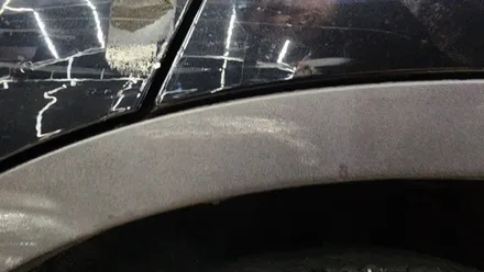 대물배상 보험처리 BMW X1 수입차 판금도색 잘 하는곳^ / 강남 대치동