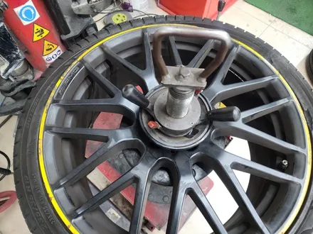 CLA45 AMG 투톤휠 새 휠처럼 복원하기(에디션 휠 수리) / 강남 대치동
