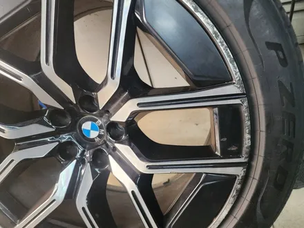 BMW전기차  i7 , i4  휠복원 잘하는 곳에서 했어요. / 강남 대치동