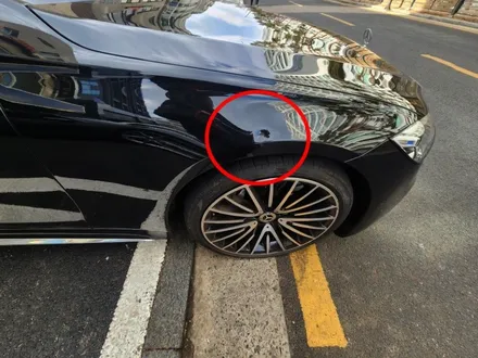 벤츠 S500 새차만들기 - 골드엠에서 하세요 / 강남 대치동