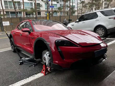 포르쉐 타이칸, 지바겐 G63 AMG  강남 휠복원 결과 확인. / 강남 대치동
