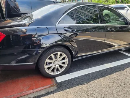 자차보험처리 벤츠 S350 강남 골드엠에서 수리한 결과 / 강남 대치동