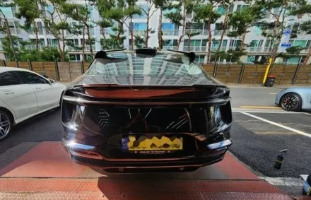 다시 태어난 자존심 로터스 휠복원 리스토어 스토리 / 강남 대치동