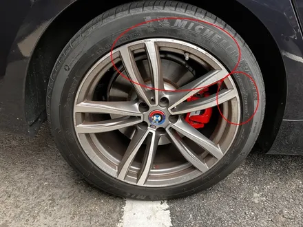 강남 휠 복원 포르쉐 파나메라, BMW 740D 완벽한 다이아몬드 커팅 결과 / 강남 대치동