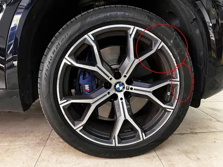 BMW X5 강남 휠 복원, 자동차 광택으로 새 차 만들기 완성 / 강남 대치동