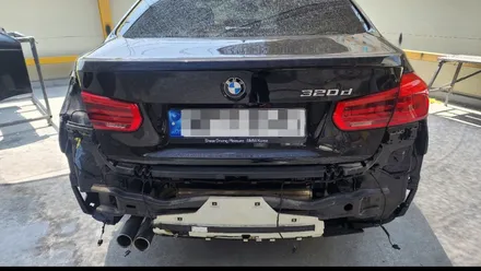 오늘의 판금도색 덴트 작업 강남 자동차 공업사 / 강남 대치동