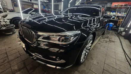 BMW 8년 차도 새 차 됩니다 - 새 차 만들기(판금 도색, 휠 복원, 광택) / 강남 대치동