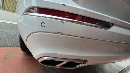 벤츠 S580, 볼보 XC60, 포르쉐 타이칸! 수입차 판금도색, 보험처리실제 작업 후기 / 강남 대치동