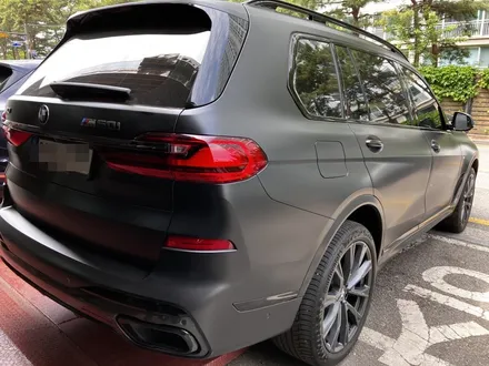 BMW X7 반 무광 휠 복원 완벽 복원, 도색! / 강남 대치동