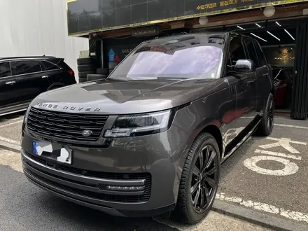 BMW 휠 복원과 레인지로버 휠 복원 커팅휠과 블랙 유광 휠~ / 강남 대치동