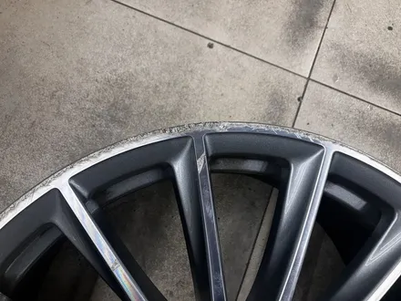 벤츠 AMG 휠복원 CLS450, E450, S400  컷팅휠 수리 / 강남 대치동