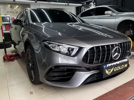 강남 (맑음): 오늘 벤츠 세대 c220, e350, a45 휠복원 진행 / 강남 대치동