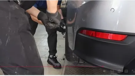911카레라 GTS 무광 그레이 휠복원, 센터락 작업을 다시 시작한 이유 / 강남 대치동