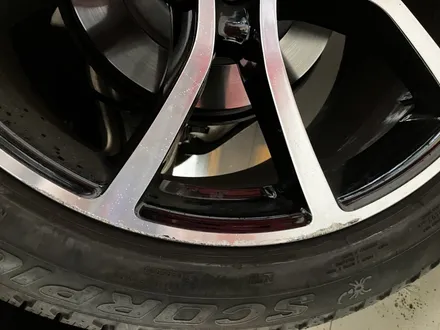 BMW X5, M3, 콰트로포르테 휠 복원 작업 진행 / 강남 대치동