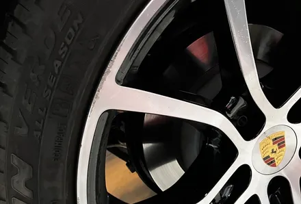 BMW X5, M3, 콰트로포르테 휠 복원 작업 진행 / 강남 대치동