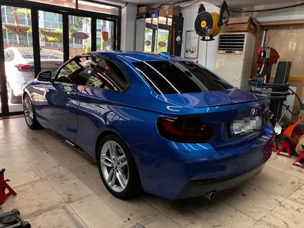 BMW 올드 카일수록 꼭 휠 복원을 해야 하는 이유. / 강남 대치동