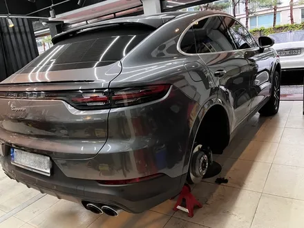 BMW X5, M3, 콰트로포르테 휠 복원 작업 진행 / 강남 대치동