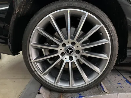 자동차 휠복원 벤츠 E450, E350 작업 결과 / 강남 대치동
