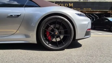 911카레라 GTS 무광 그레이 휠복원, 센터락 작업을 다시 시작한 이유 / 강남 대치동