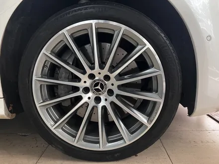 벤츠 AMG 휠복원 CLS450, E450, S400  컷팅휠 수리 / 강남 대치동
