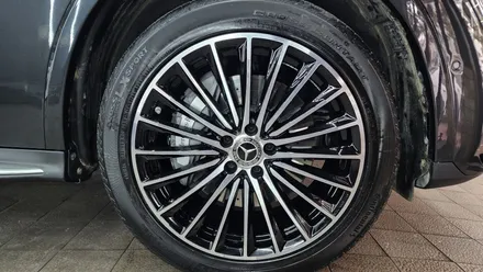 강남에서 벤츠 GLC300 새 차 만들기 후기(자차 보험처리, 판금 도색, 휠 복원, 광택) / 강남 대치동