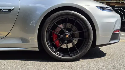 911카레라 GTS 무광 그레이 휠복원, 센터락 작업을 다시 시작한 이유 / 강남 대치동
