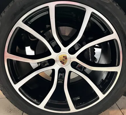 BMW X5, M3, 콰트로포르테 휠 복원 작업 진행 / 강남 대치동